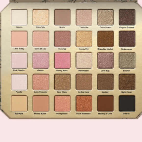 🌼Too Faced Natural Love Palette BNIB - Picture 6 of 7